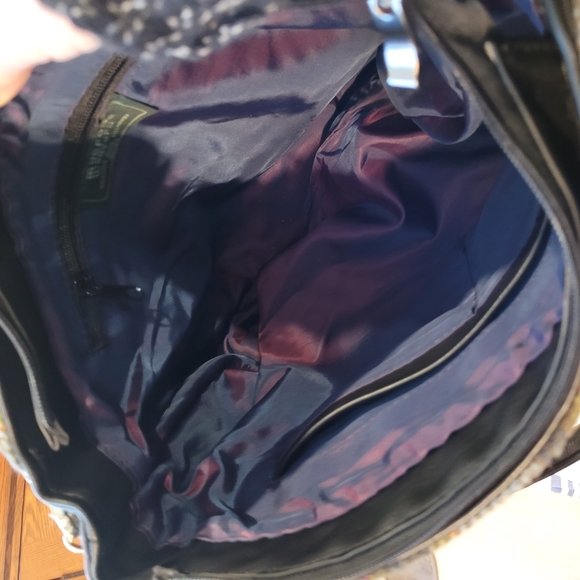 Mucros Handbag New condition Ireland Handmade - Picture 8 of 10